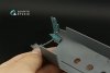 Quinta Studio QD48380 Mi-8MT 3D-Printed & coloured Interior on decal paper (AMK) 1/48